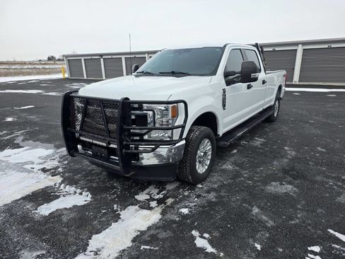 Used 2022 Ford F250 XL w/ STX Appearance Package image 12