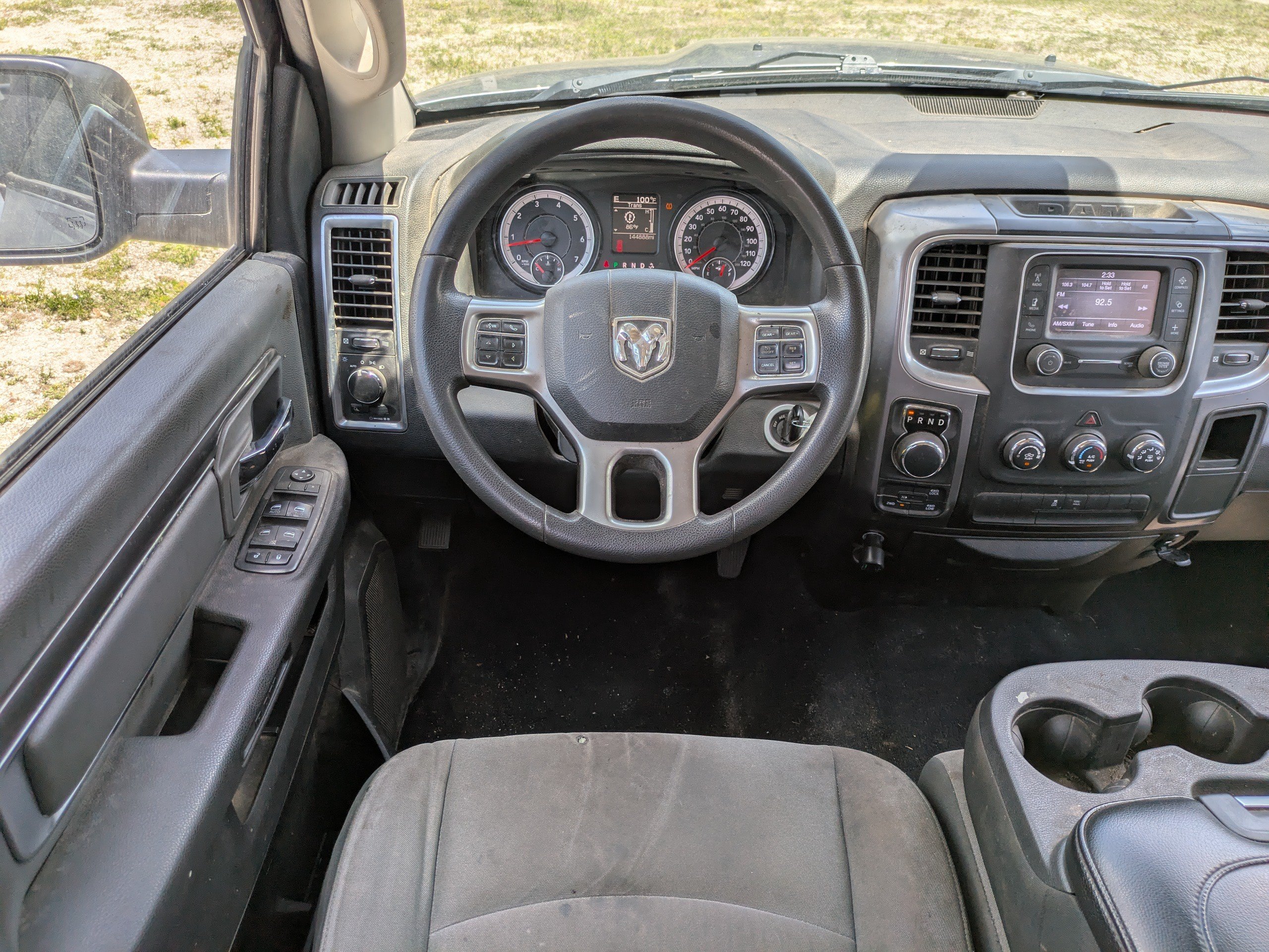 Used 2021 RAM 1500 Classic SLT AWD/4WD image 15
