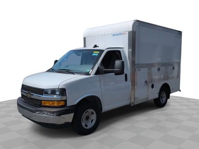 New 2025 Chevrolet Express 3500 w/ Power Convenience Package