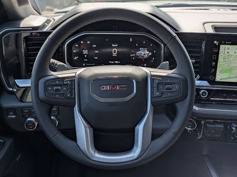 New 2026 GMC Sierra 1500 SLT w/ SLT Premium Plus Package AWD/4WD image 37