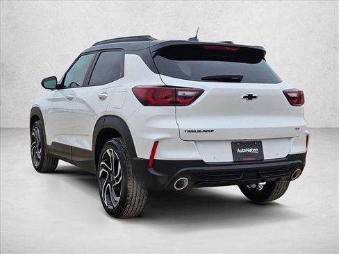 New 2026 Chevrolet TrailBlazer RS w/ Convenience Package image 9