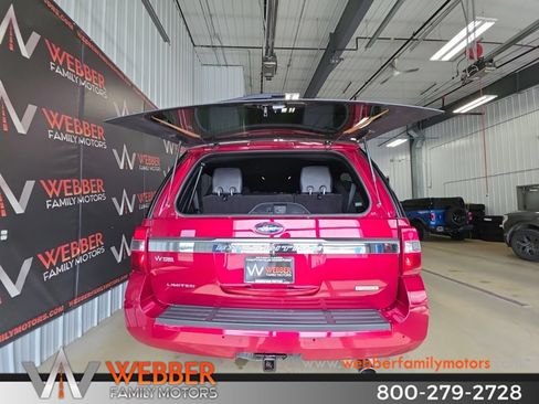 Used 2016 Ford Expedition Limited w/ Equipment Group 301A AWD/4WD image 12