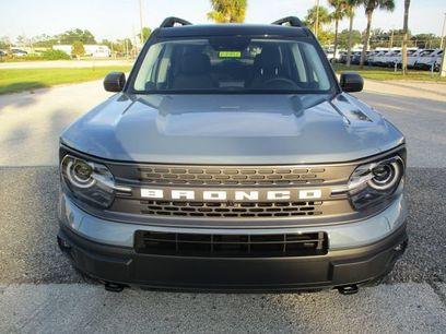 Used 2024 Ford Bronco Sport Badlands