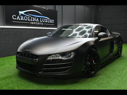 Used 2010 Audi R8 V10