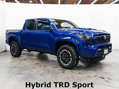 Used 2024 Toyota Tacoma TRD Sport w/ TRD Sport Premium Package