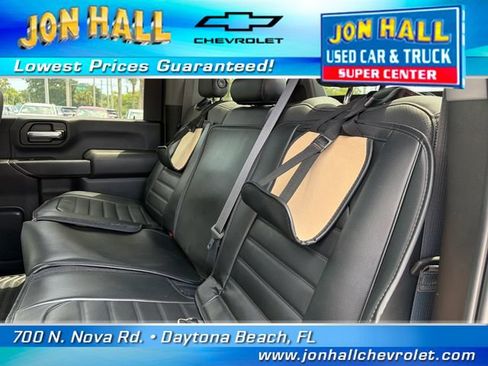 Used 2021 Chevrolet Silverado 2500 Custom w/ Custom Value Package AWD/4WD image 21
