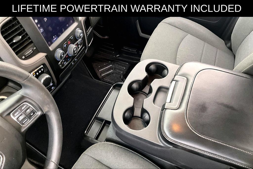 Used 2022 RAM 1500 Tradesman w/ Electronics Group AWD/4WD image 16