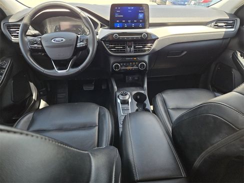 Used 2022 Ford Escape SEL image 22