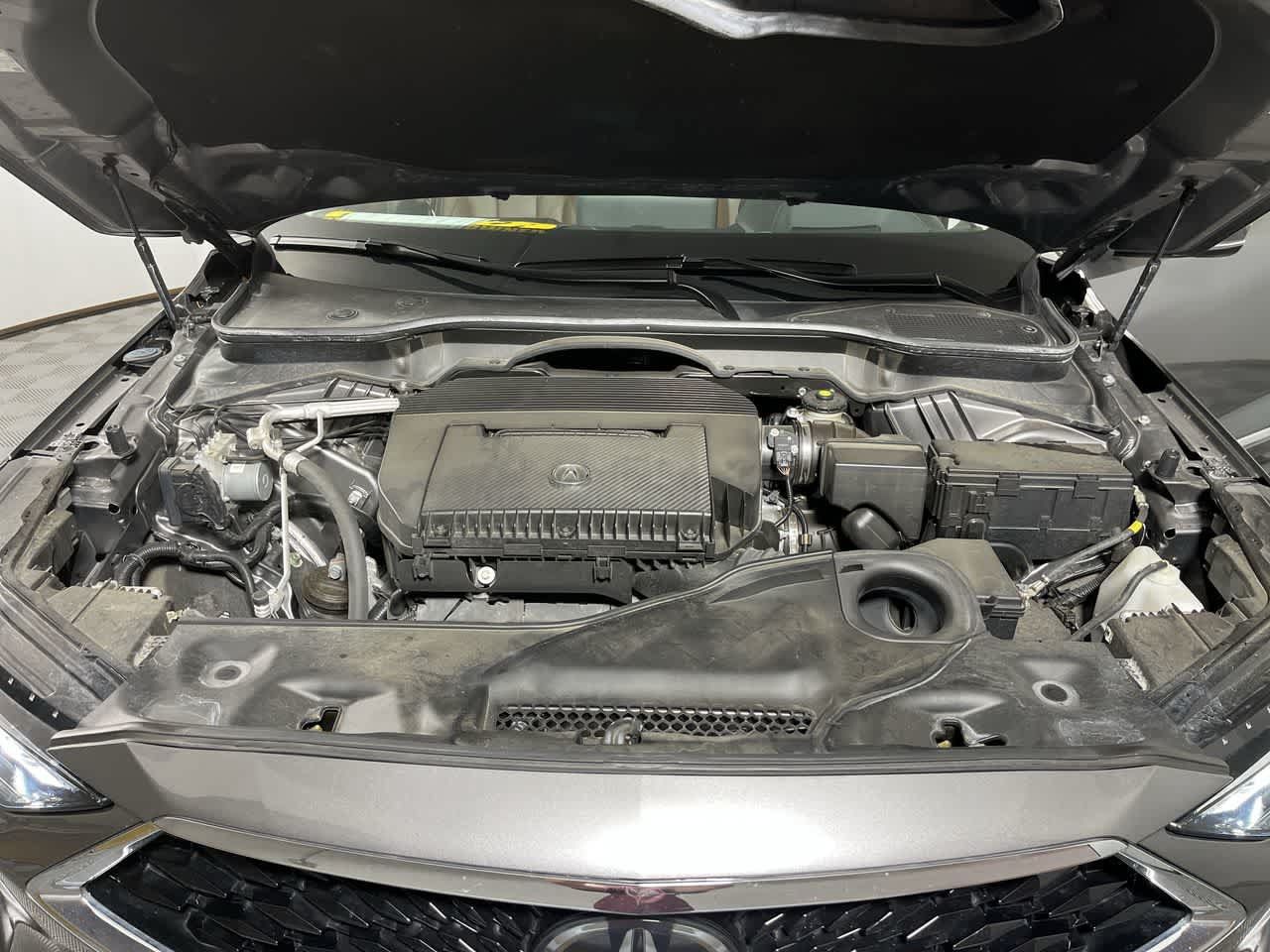 Used 2024 Acura MDX w/ Advance Package AWD/4WD image 12