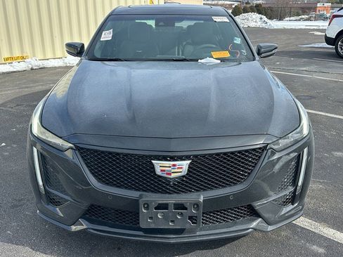 Certified 2023 Cadillac CT5 V w/ Premium Package image 2