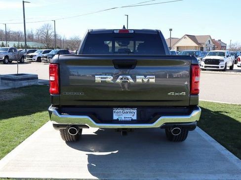 New 2026 RAM 1500 Big Horn AWD/4WD image 31