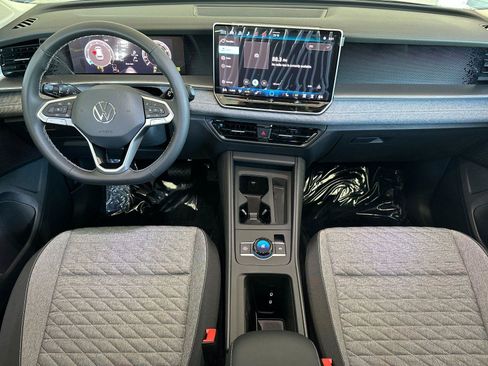 New 2026 Volkswagen Tiguan S AWD/4WD image 12