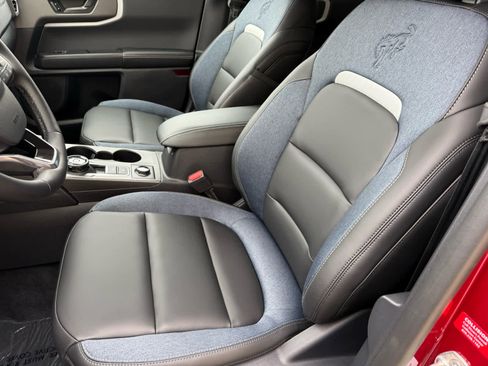 New 2025 Ford Bronco Sport Outer Banks image 4