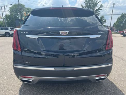 Used 2021 Cadillac XT5 Premium Luxury AWD/4WD image 7
