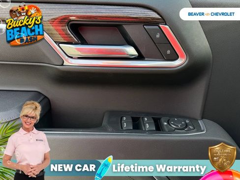 New 2025 Chevrolet Silverado 1500 RST w/ Max Trailering Package AWD/4WD image 28