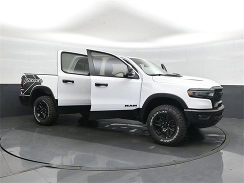 New 2026 RAM 1500 Rebel w/ Advanced Safety Group II image 41