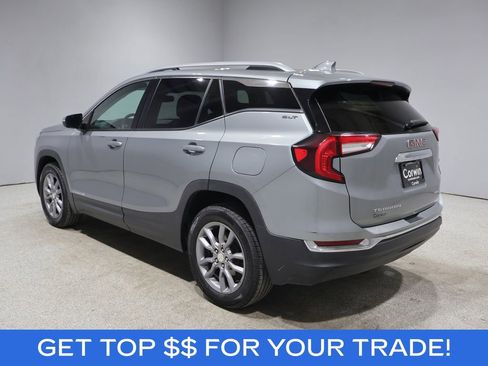 Used 2024 GMC Terrain SLT AWD/4WD image 4