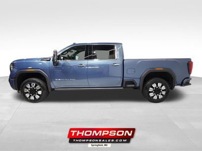 Used 2024 GMC Sierra 2500 Denali w/ Technology Package