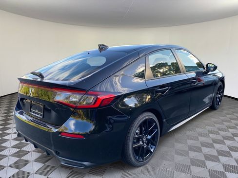 New 2026 Honda Civic Sport image 4