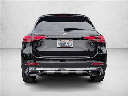 Certified 2026 Mercedes-Benz GLC 300 4MATIC image 6