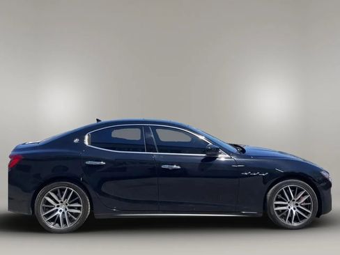 Used 2020 Maserati Ghibli S Q4 AWD/4WD image 5