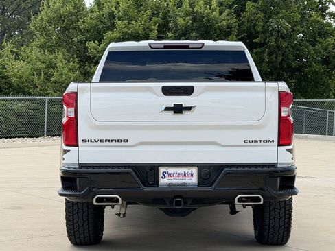 Used 2022 Chevrolet Silverado 1500 Custom Trail Boss w/ Realtree Special Edition AWD/4WD image 5