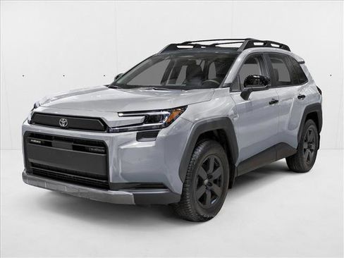 New 2026 Toyota RAV4 AWD Plug-in Hybrid image 1