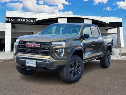 New 2025 GMC Canyon Elevation w/ Convenience Package
