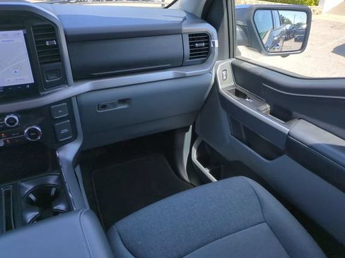 Used 2025 Ford F150 XLT w/ Equipment Group 302A MID AWD/4WD image 19