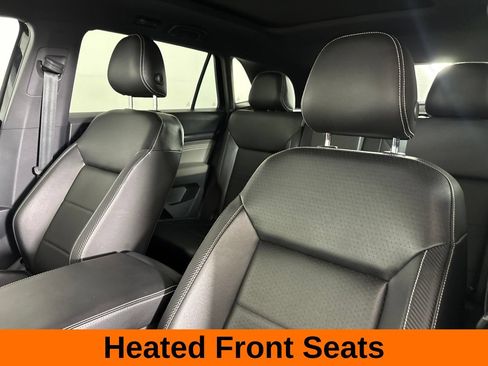 Used 2021 Volkswagen Atlas Cross Sport SE AWD/4WD image 13