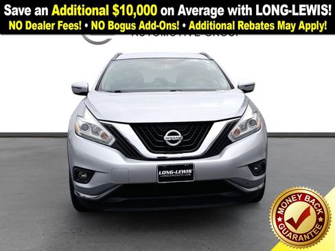 Used 2017 Nissan Murano SV image 11