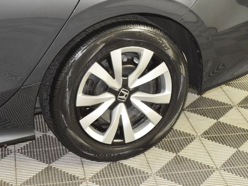 Certified 2023 Honda Civic LX image 34