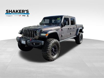 Used 2021 Jeep Gladiator Rubicon