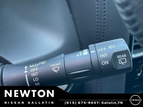 Used 2021 Nissan Armada SL w/ Midnight Edition Package RWD image 28