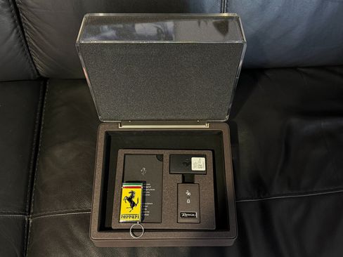 Used 2021 Ferrari Roma RWD image 40