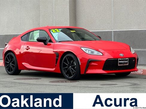 Used 2022 Toyota GR86 Premium image 1