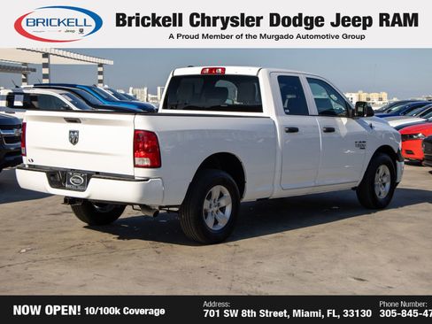 Used 2022 RAM 1500 Tradesman w/ Interior Cold Weather Group image 5