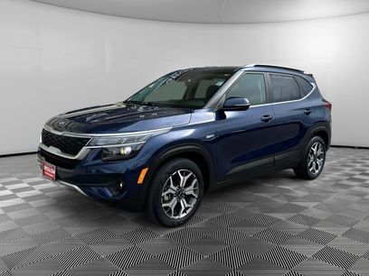 Used 2021 Kia Seltos EX