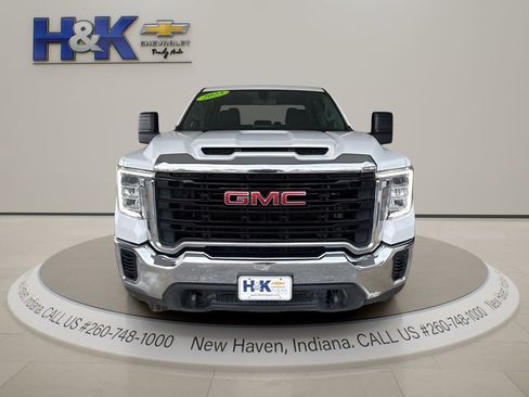 Used 2023 GMC Sierra 2500 Pro image 2