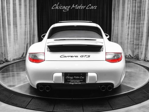 Used 2011 Porsche 911 Carrera GTS image 4