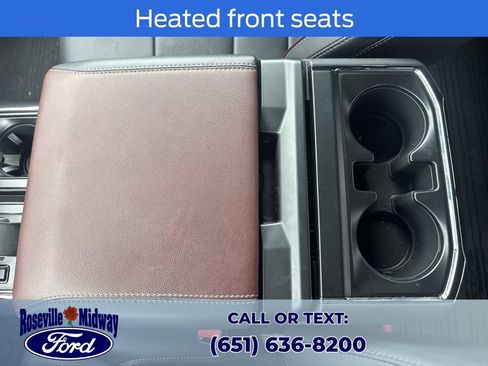 Used 2023 Ford F150 Lariat w/ Equipment Group 502A High image 13