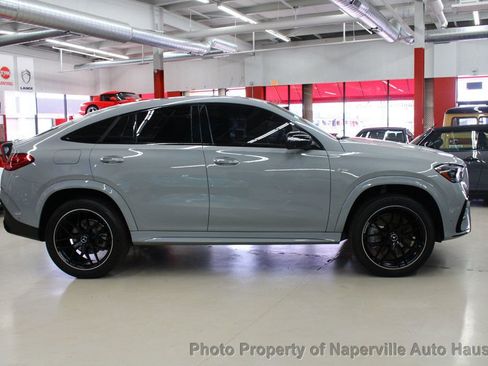 Used 2024 Mercedes-Benz GLE 53 AMG 4MATIC Coupe image 73