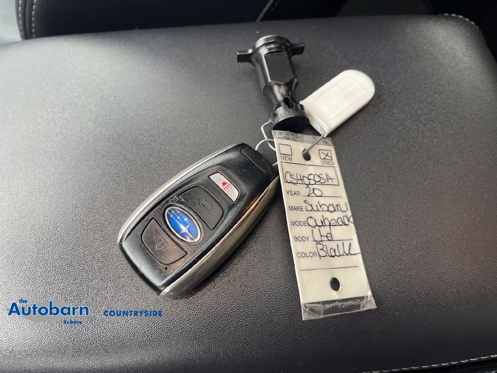 Used 2020 Subaru Outback Limited AWD/4WD image 23