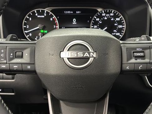 Used 2025 Nissan Rogue SV w/ SV Premium Package AWD/4WD image 16