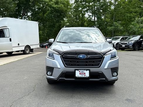 Certified 2023 Subaru Forester Premium AWD/4WD image 8