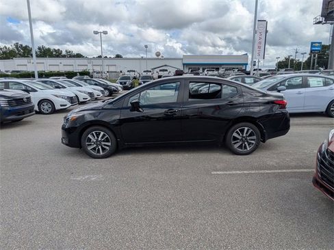 New 2025 Nissan Versa SV w/ Trunk Package image 6