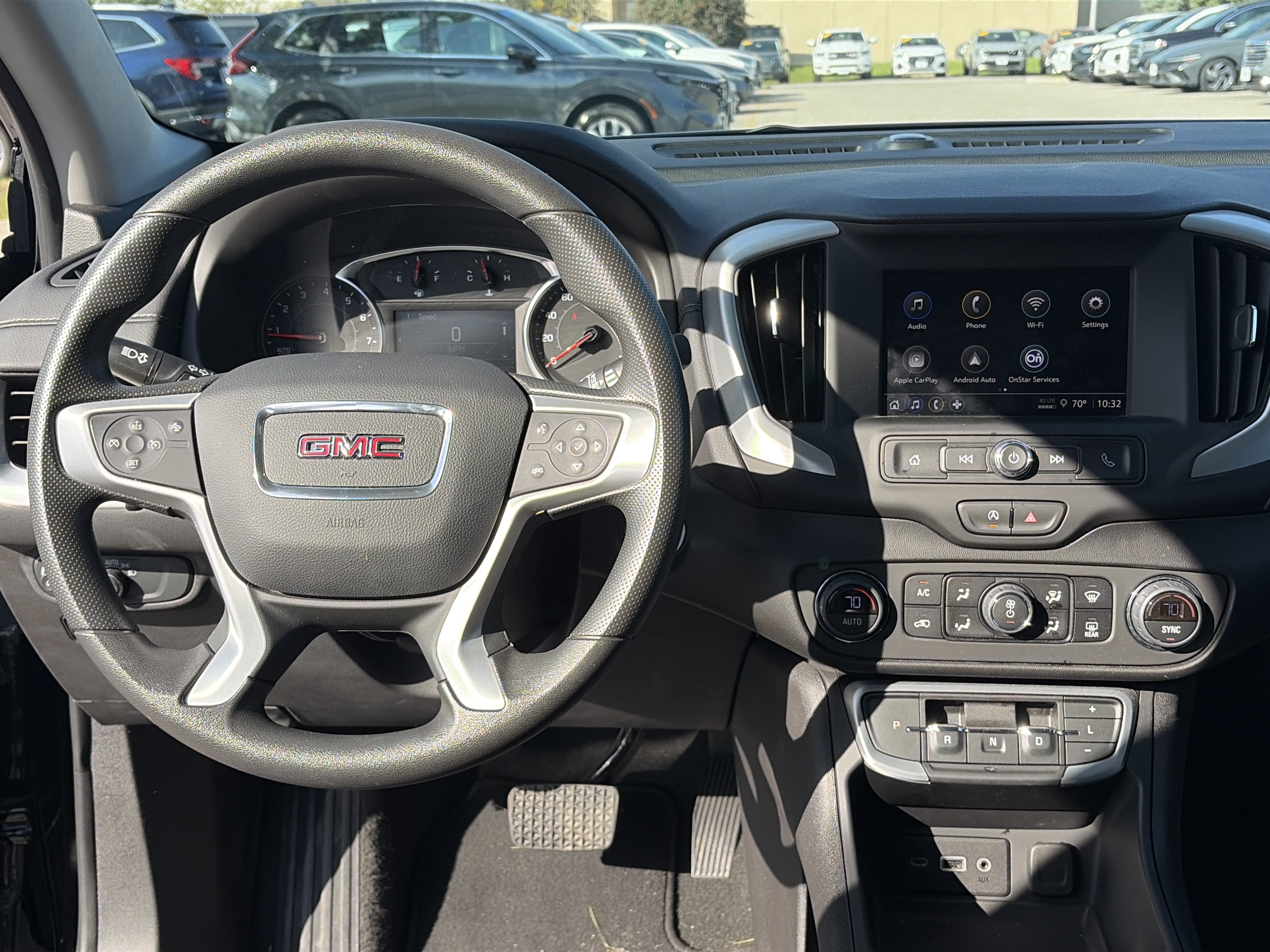 Used 2024 GMC Terrain SLE w/ Elevation Edition AWD/4WD image 19
