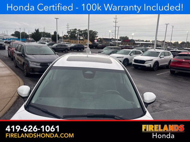 Certified 2024 Honda CR-V EX-L image 9
