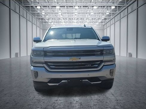 Used 2016 Chevrolet Silverado 1500 LTZ AWD/4WD image 11