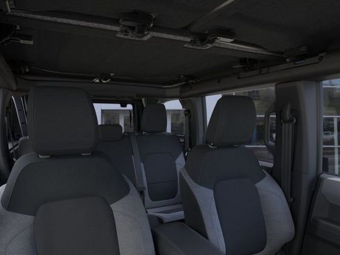 New 2025 Ford Bronco Big Bend AWD/4WD image 12
